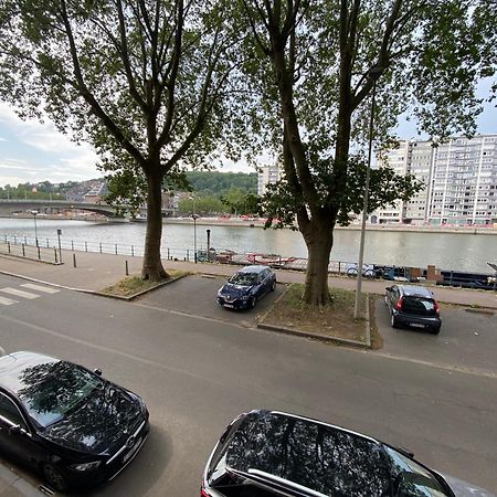 "Coeur De Meuse" - Appartement Tout Confort A Liege Ngoại thất bức ảnh