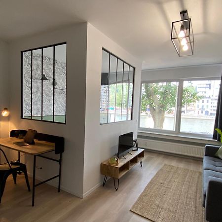 "Coeur De Meuse" - Appartement Tout Confort A Liege Ngoại thất bức ảnh