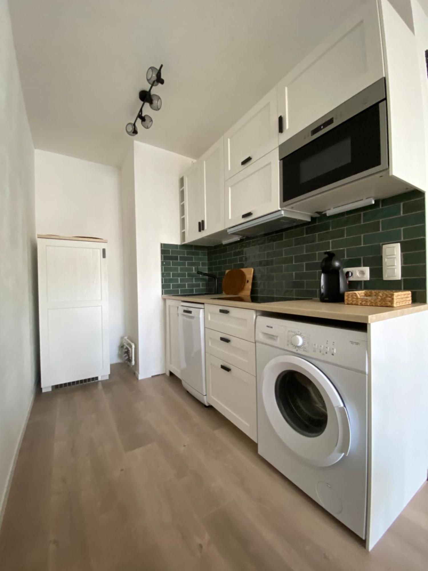 "Coeur De Meuse" - Appartement Tout Confort A Liege Ngoại thất bức ảnh