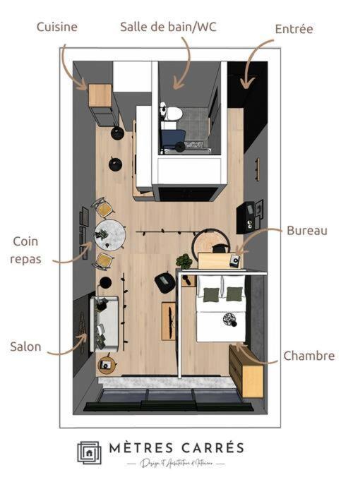 "Coeur De Meuse" - Appartement Tout Confort A Liege Ngoại thất bức ảnh