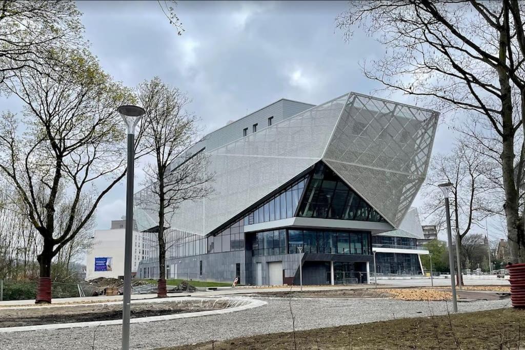 "Coeur De Meuse" - Appartement Tout Confort A Liege Ngoại thất bức ảnh